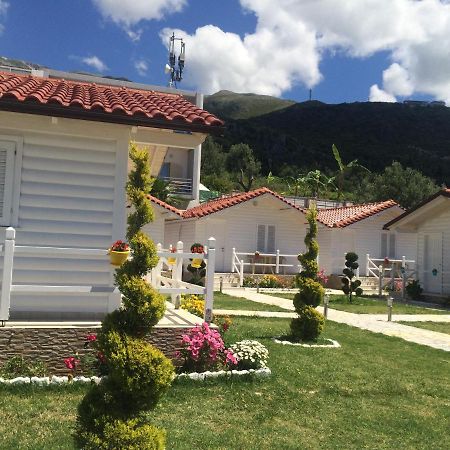 Villa Vela E Bardhe Dhërmi Exterior foto