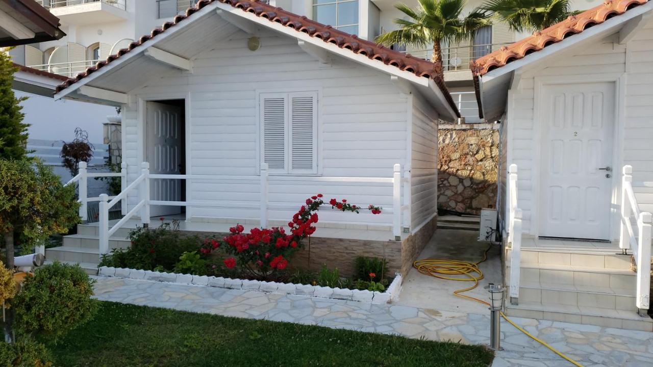 Villa Vela E Bardhe Dhërmi Exterior foto