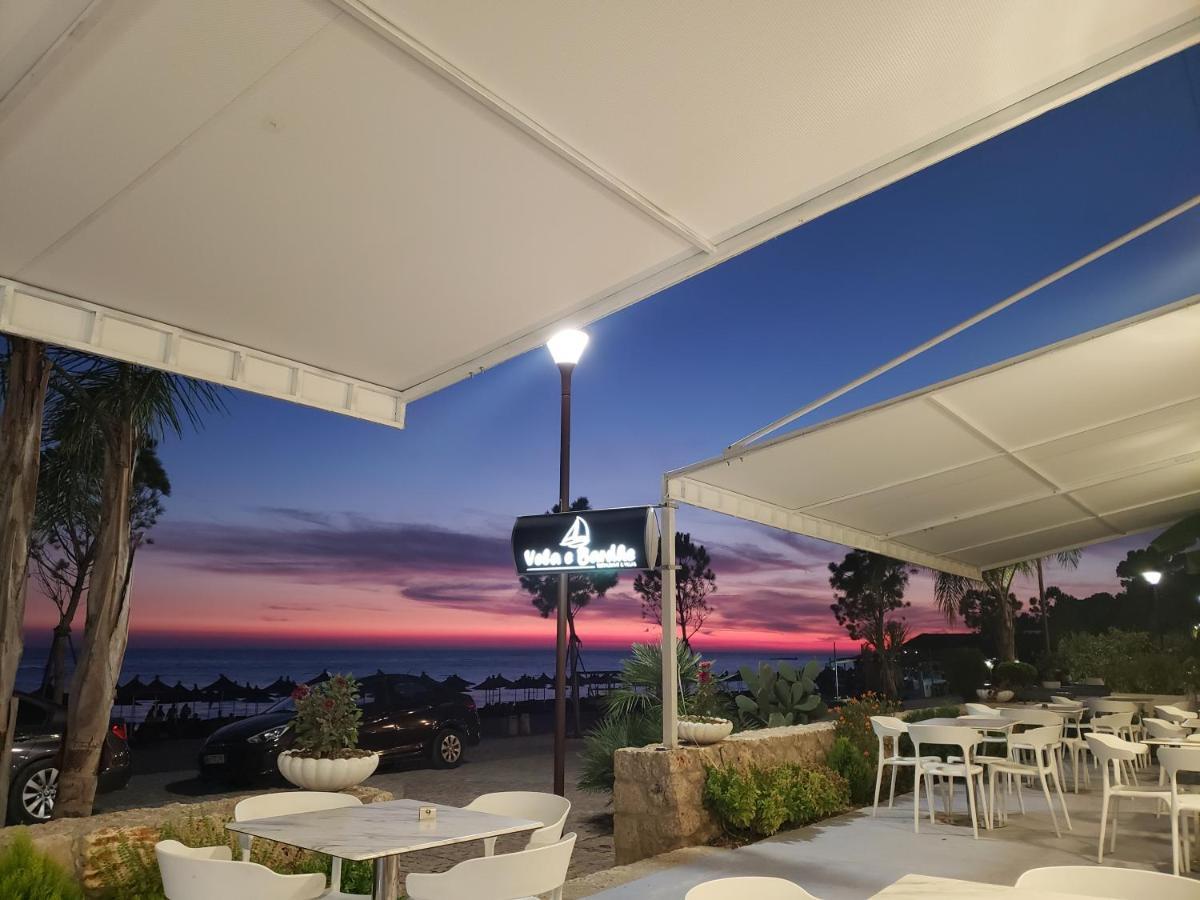 Villa Vela E Bardhe Dhërmi Exterior foto